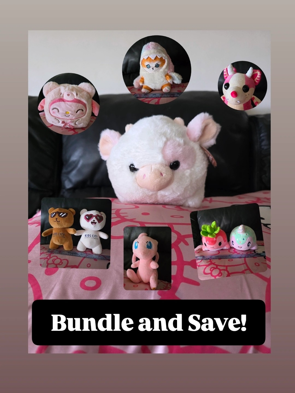 Bundle And Save!!